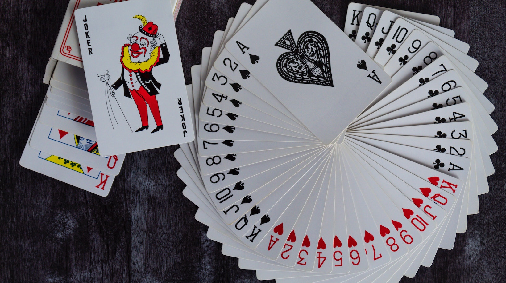 Understanding the Standard Deck Structure How Many 2 of Spades are in