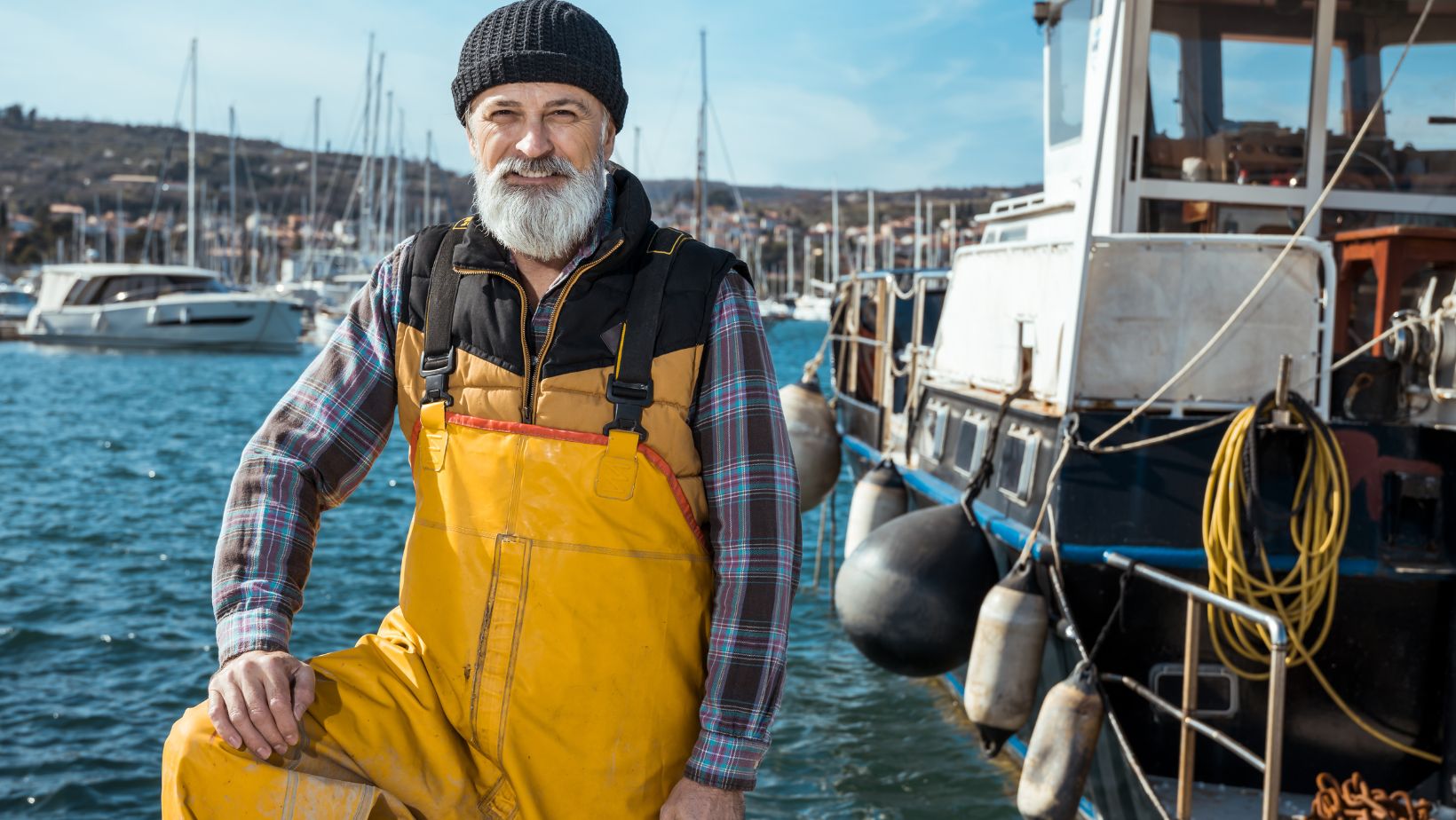 Factors Affecting a Fisherman's How Much Money Does a Fisherman