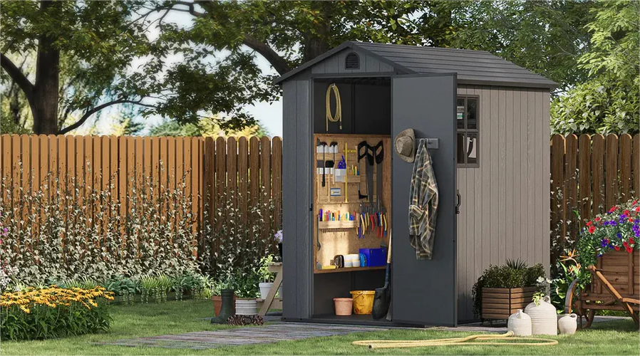 How to Build a Shed in Your Backyard? Disquantified