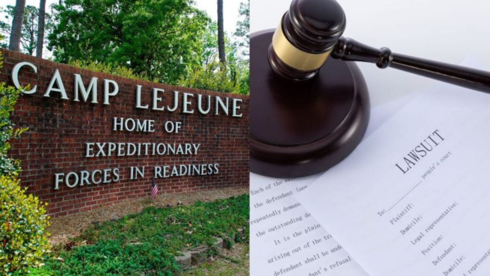 The Basics of The Camp Lejeune Lawsuit Disquantified