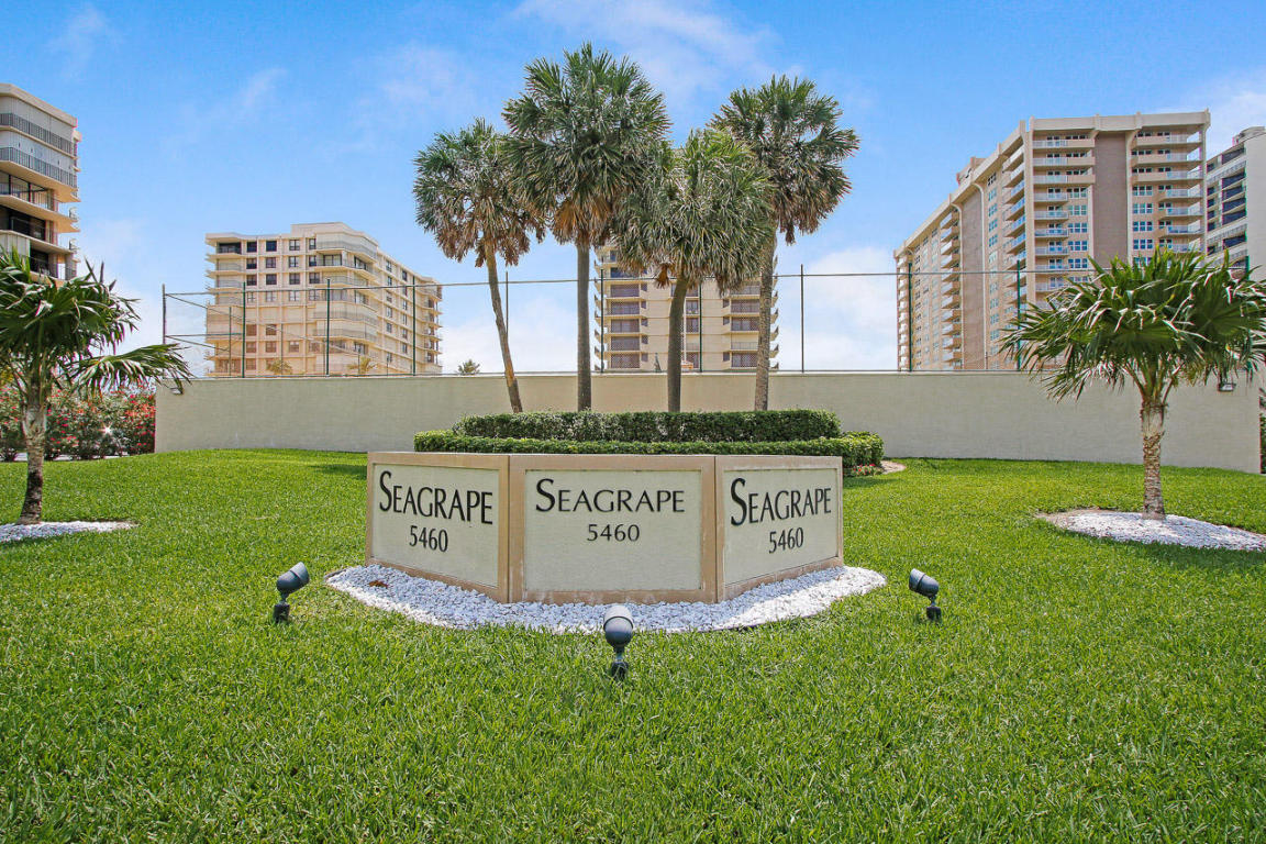 Seagrape Singer Island Condos Distinctive Realty Group