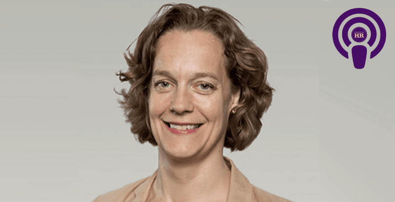 Disruptive HR Interview Esther Wallington (Chief People Officer