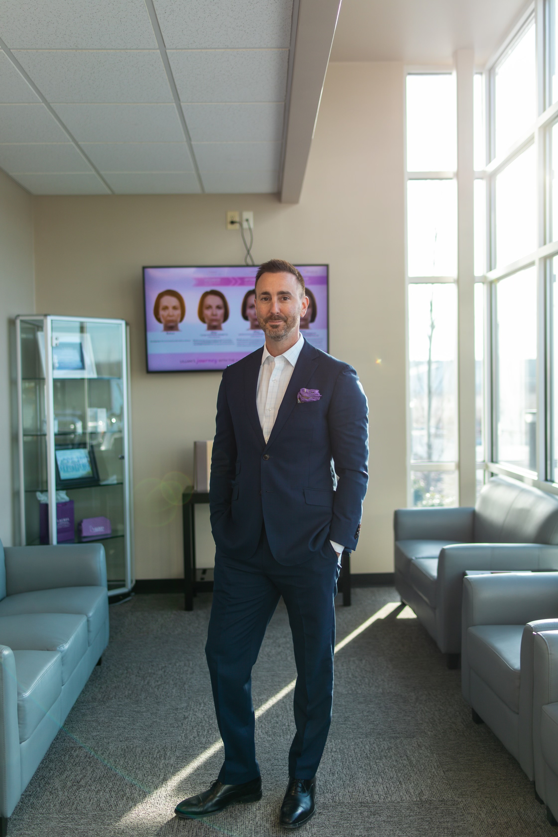 Laurel Cosmetic and Plastic Surgery is the solution if you are looking