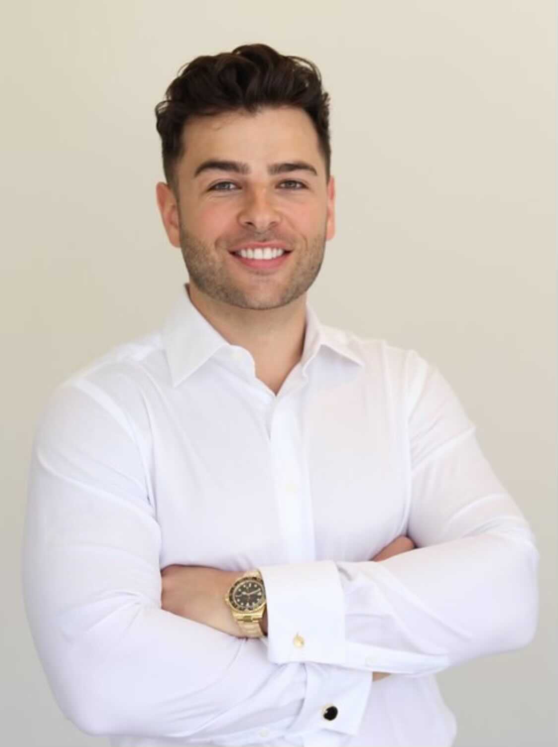 Edmond Barseghian CoOwner OF Houston’s Hot Chicken And Serial