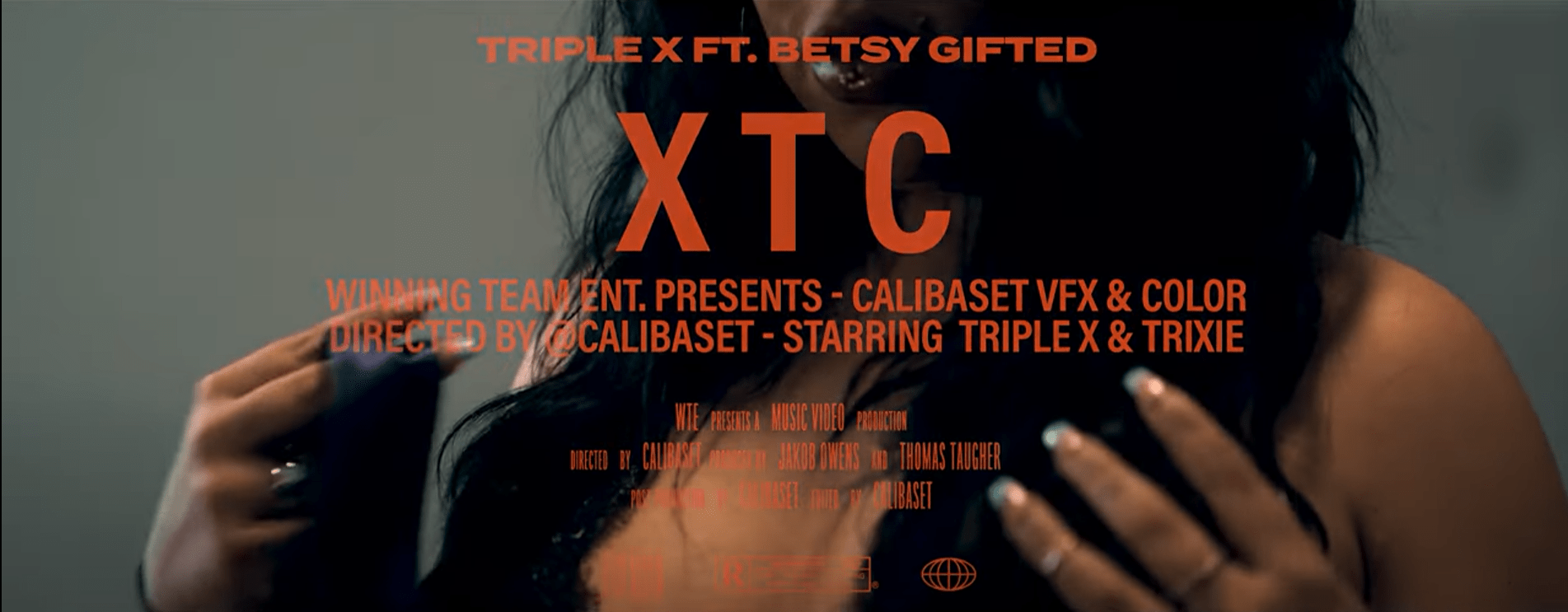 Experience the Classic R&B Vibes of Triple X’s Heartfelt HipHop Love