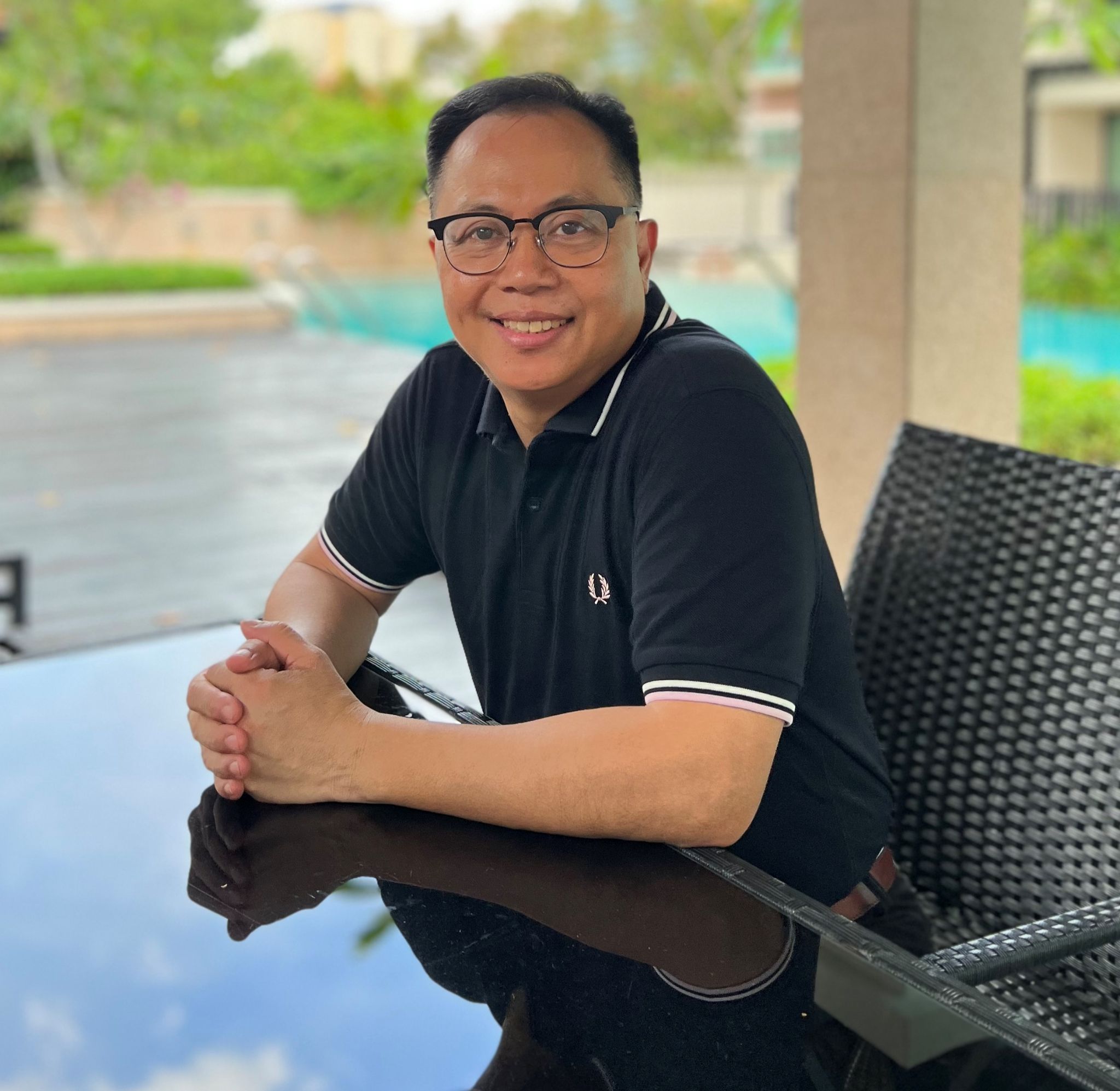 Francisco Reyes Guiding Transformation and Embracing Change Disrupt