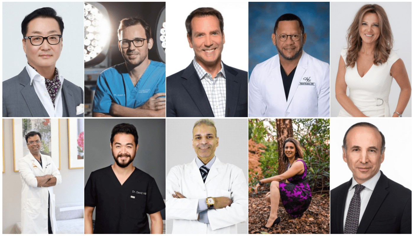 Top 10 Cosmetic Surgeons To Look Out For In 2023 — Disruptors Magazine