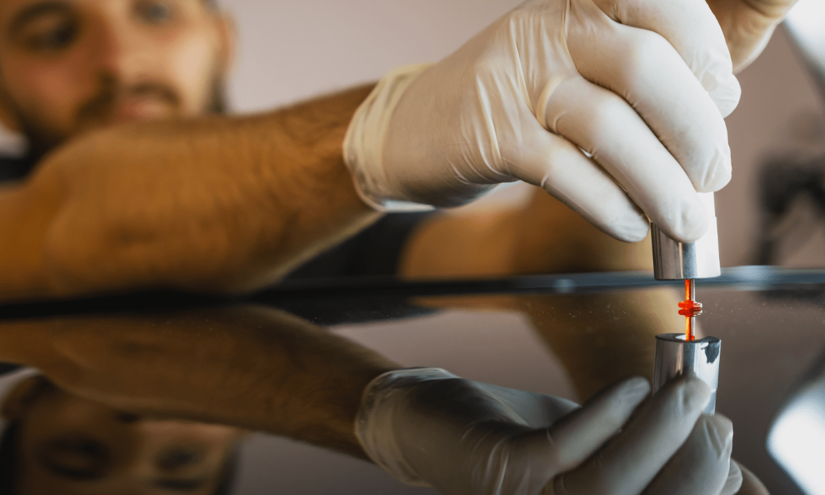 Swift Auto Hail Repair - Charting a Swift Course through Hailstorm