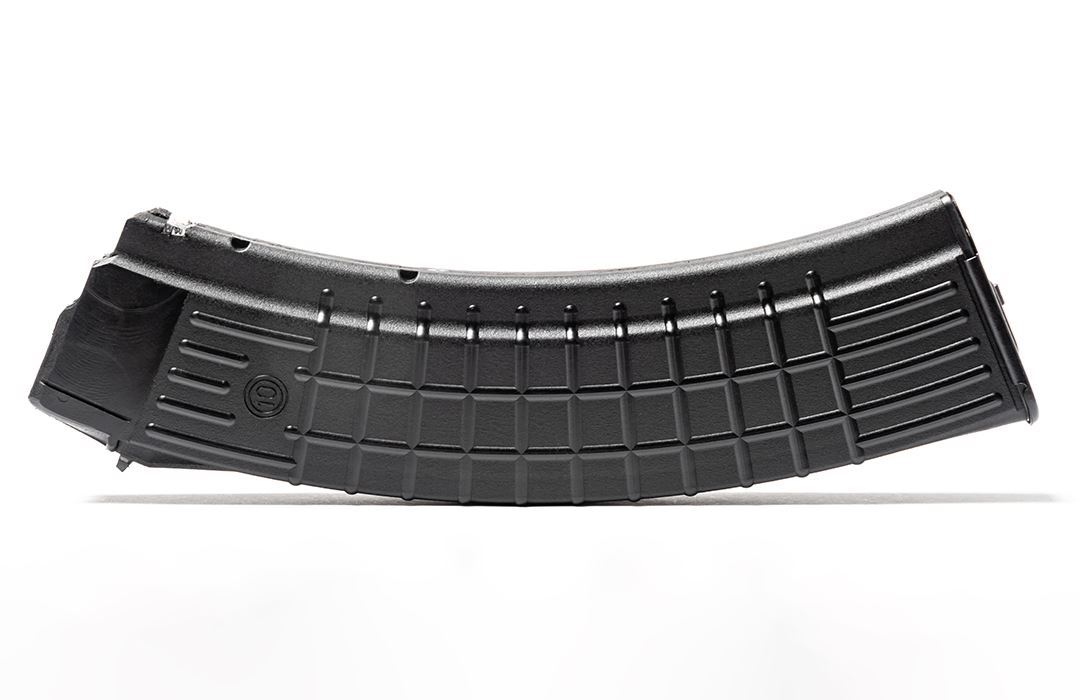 Circle 10 Waffle Pattern 5.45x39mm 45 Round Magazine - Arsenal Bulgaria ⋆  Dissident Arms
