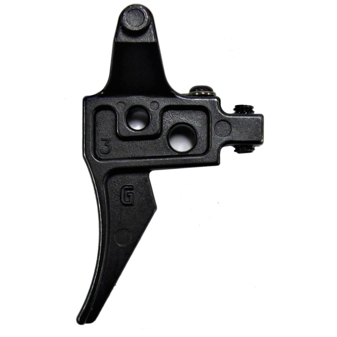 Super Sabra Lightning Bow® Trigger IWI Tavor & X95 Rifles Geissele Automatics ⋆ Dissident Arms