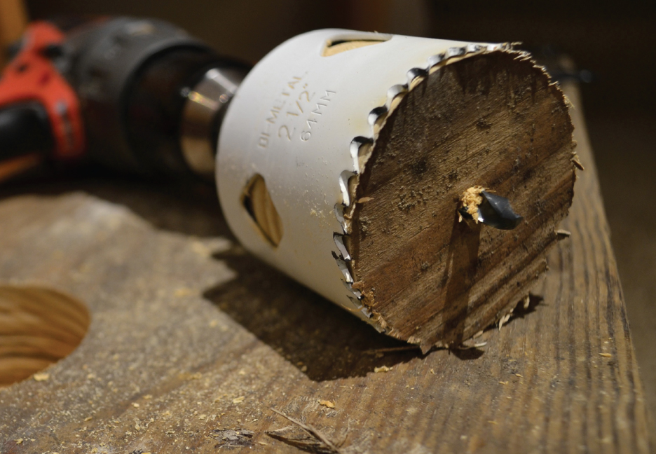 Tips for Cleaning Your Hole Saws Disston Tools