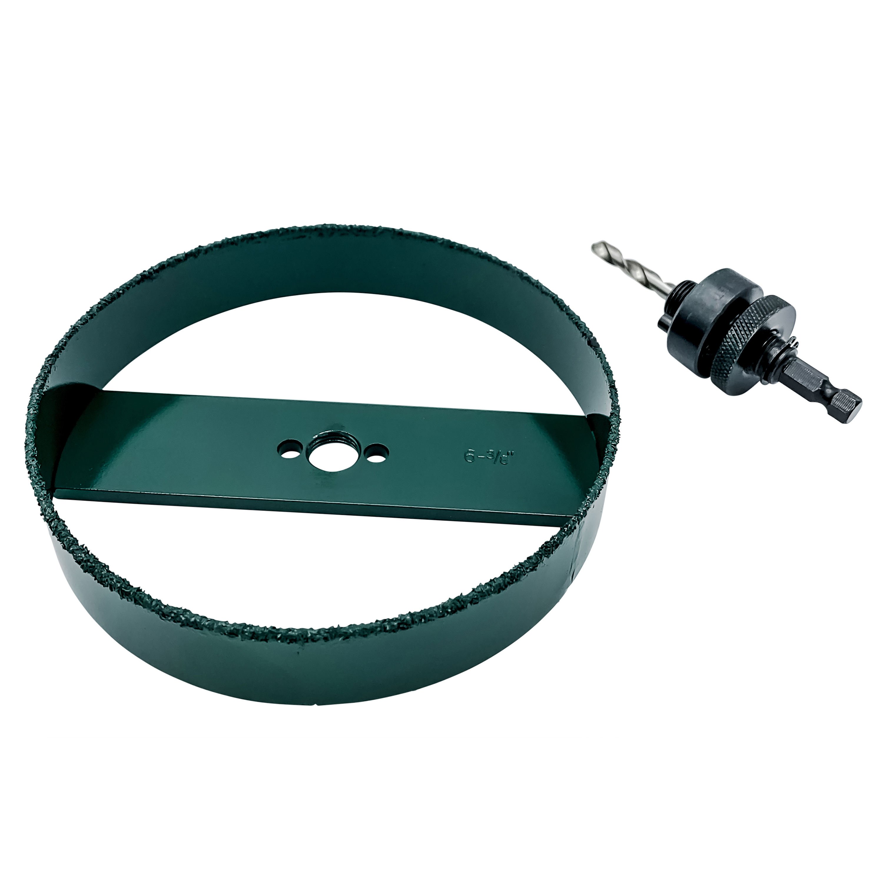 63/8″ RemGrit® Carbide Grit Recessed Light Installation Kit Disston