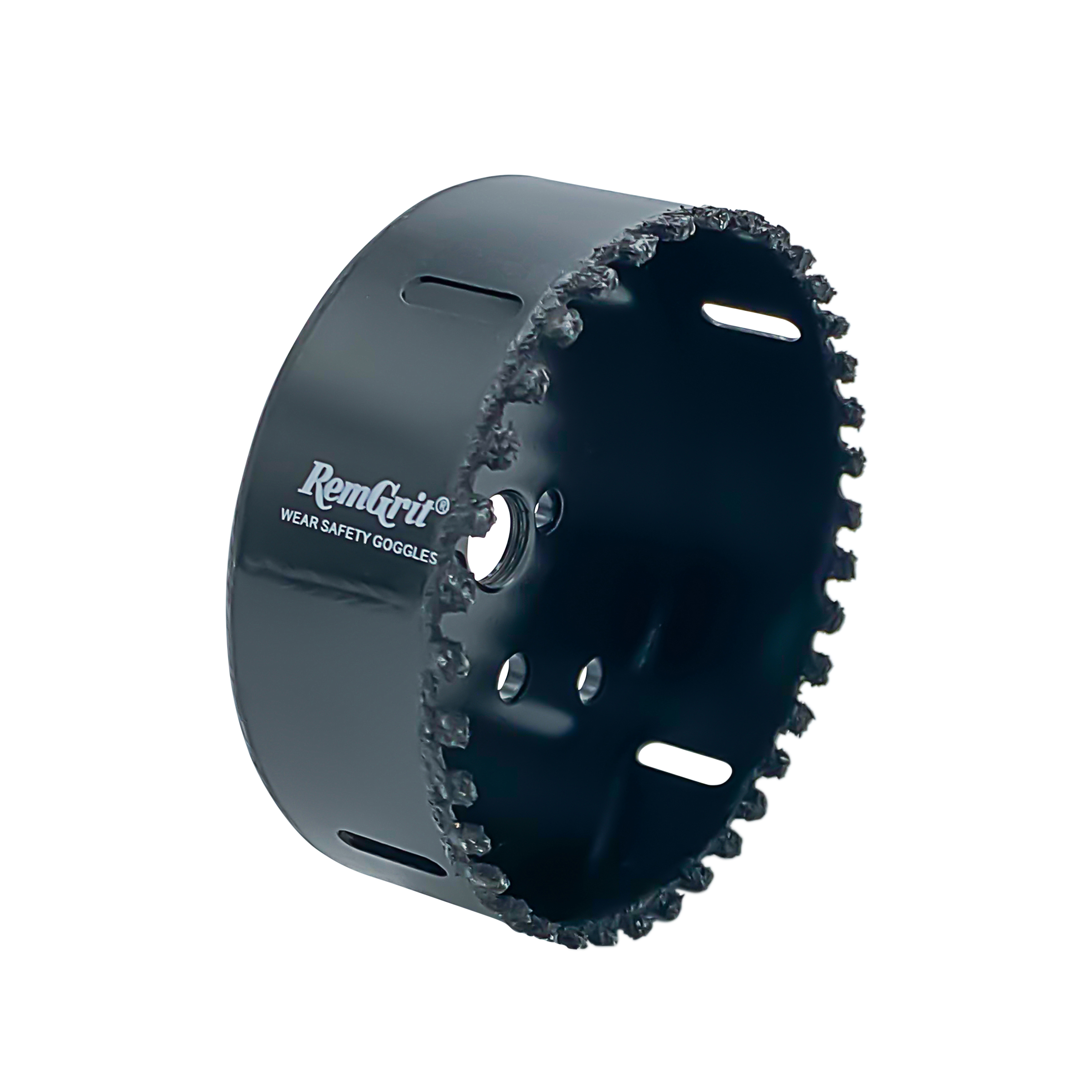 41/2″ RemGrit® Carbide Grit Hole Saw Disston Tools