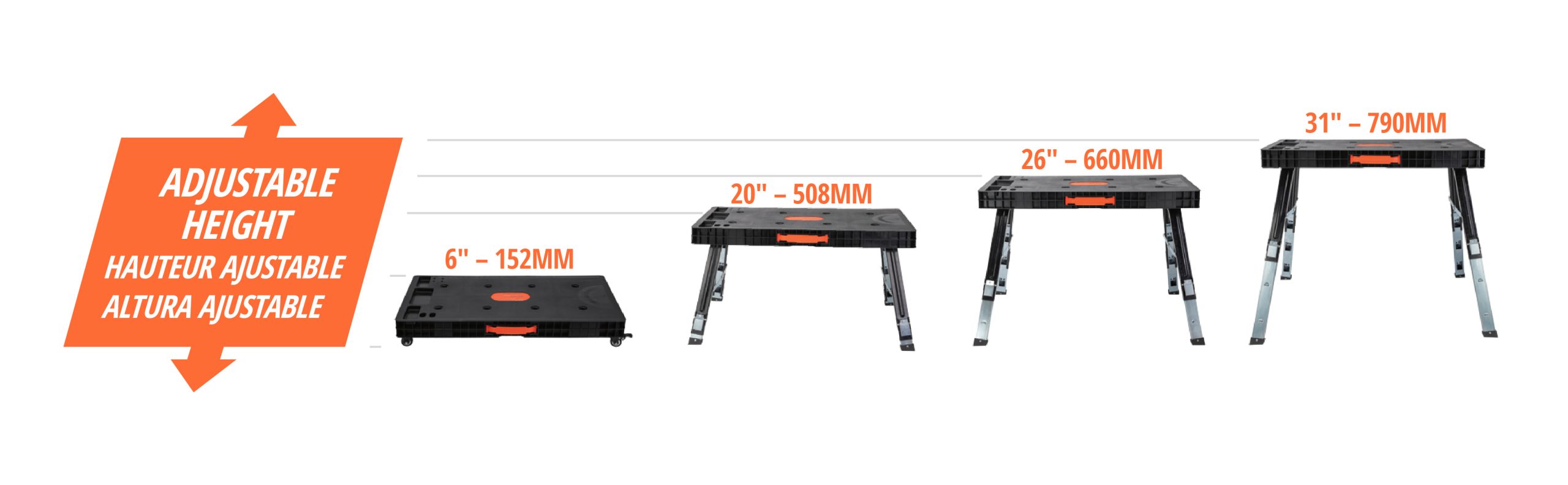 OmniTable PLUS Disston Tools