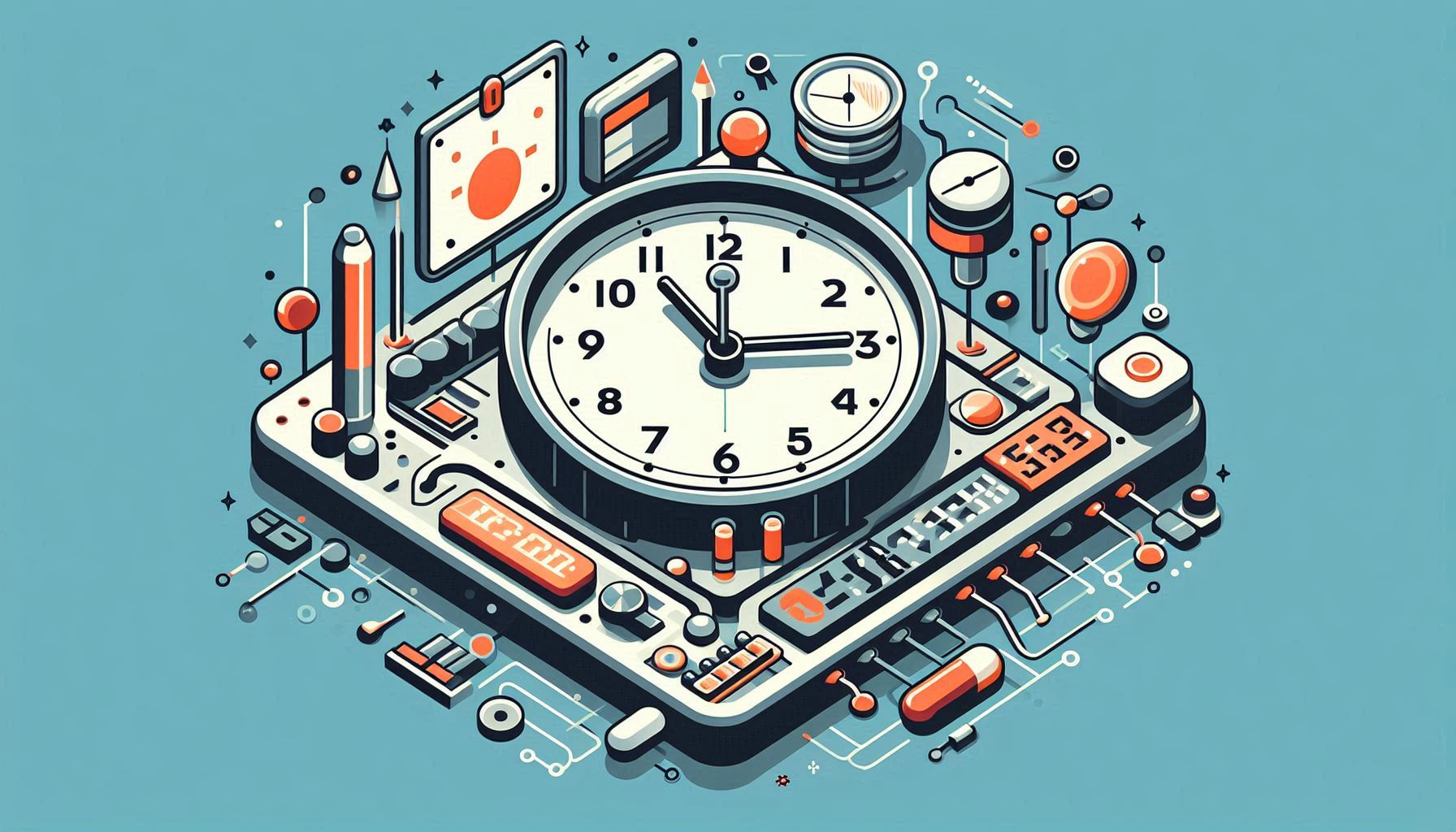 Moving fakehwclock to a separate partition on a readonly Raspberry Pi