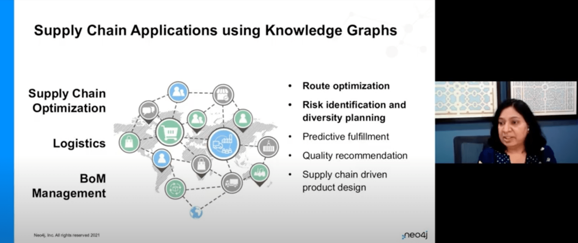 Knowledge Graphs Empower Your Data to Do More! Neo4j Graph Database