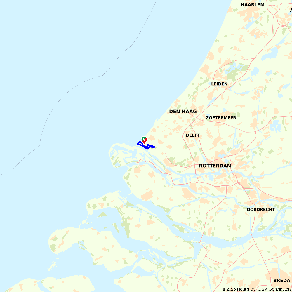 2456625 Walking Hook of Holland