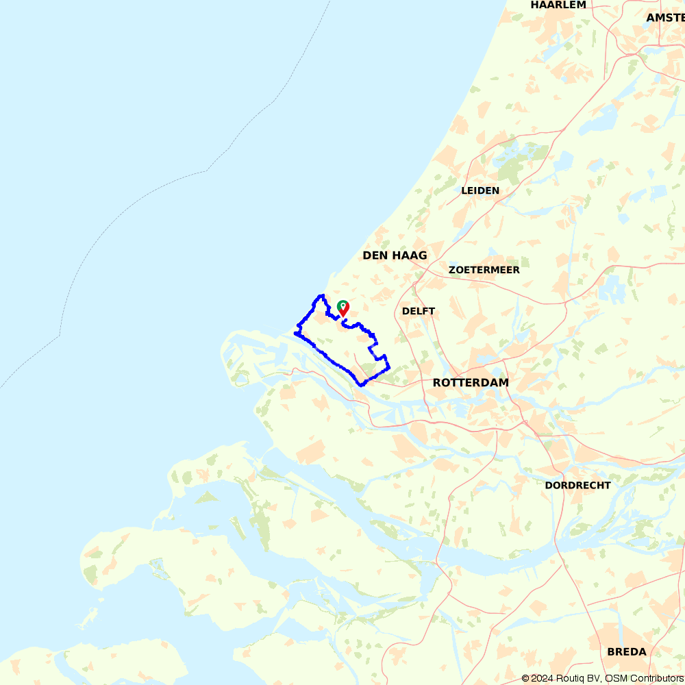 489234 A varied day in the Westland