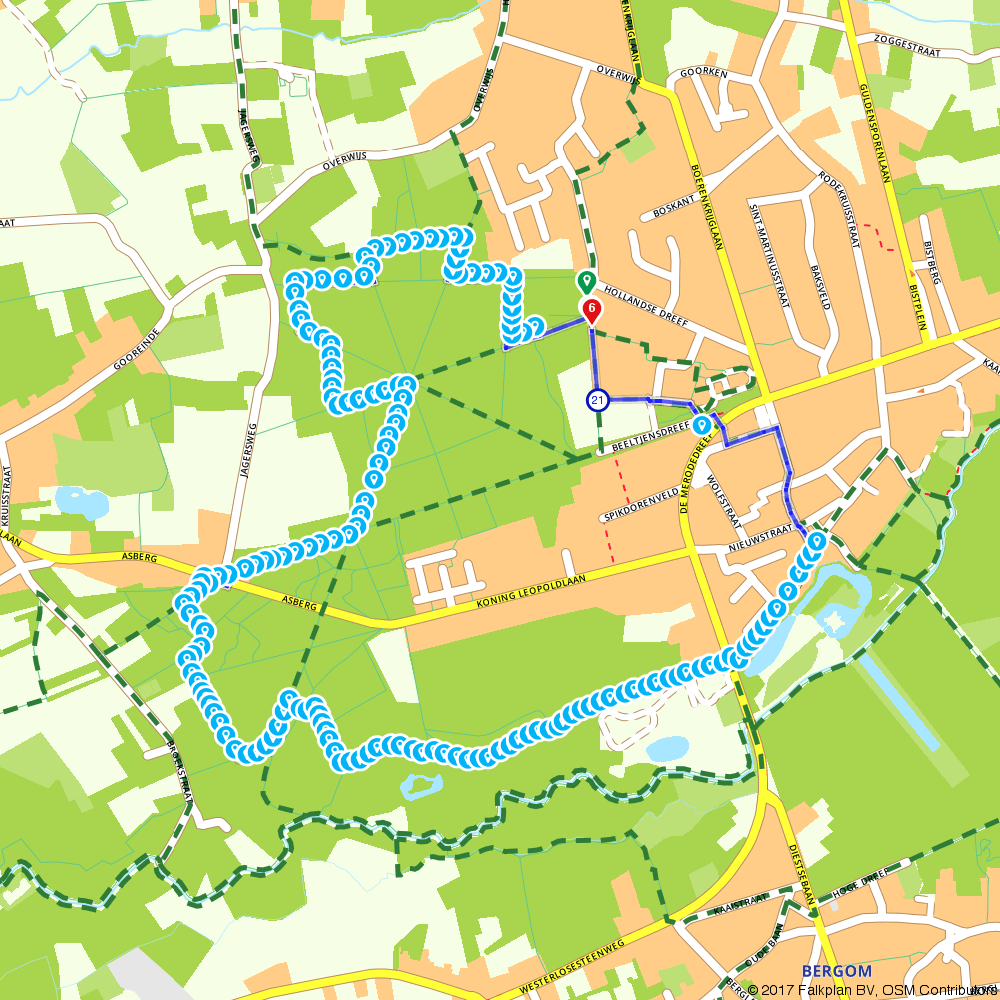 549120 WW Westerlo forester's cottage