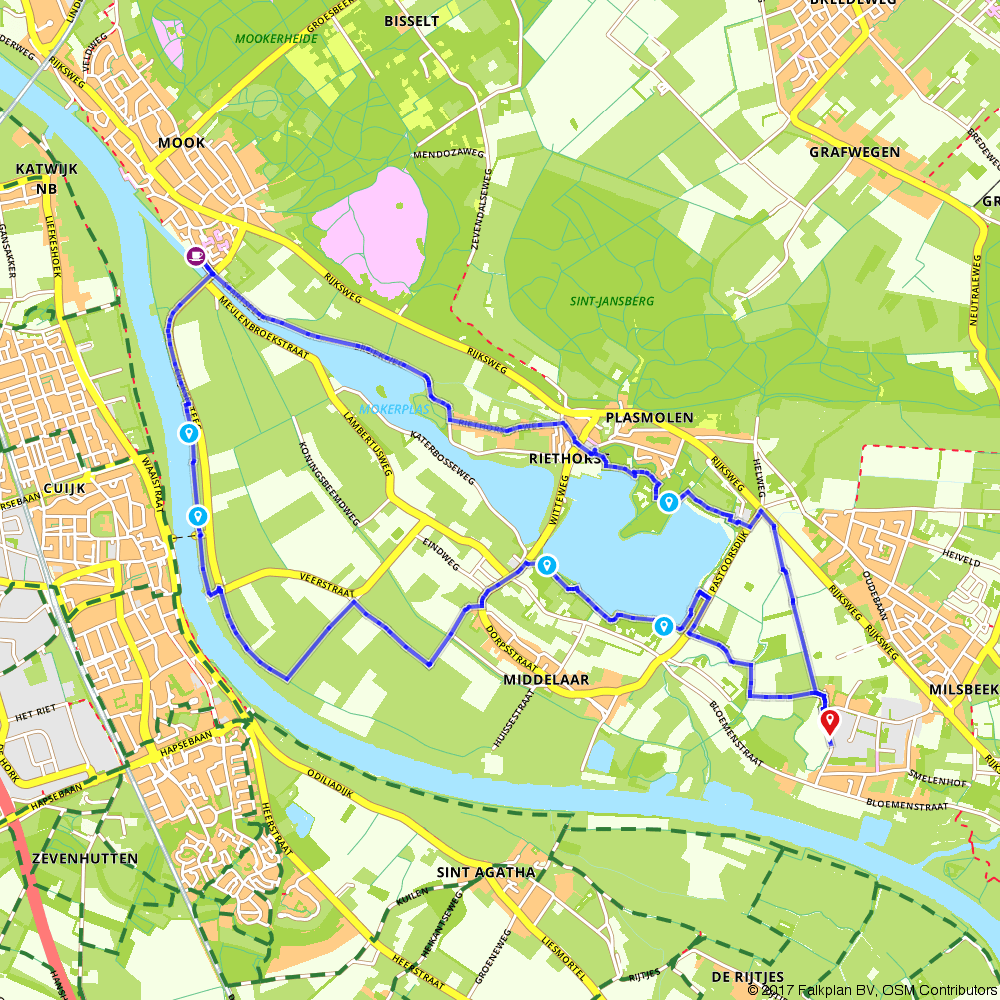 Routiq 572761 Sledgehammer