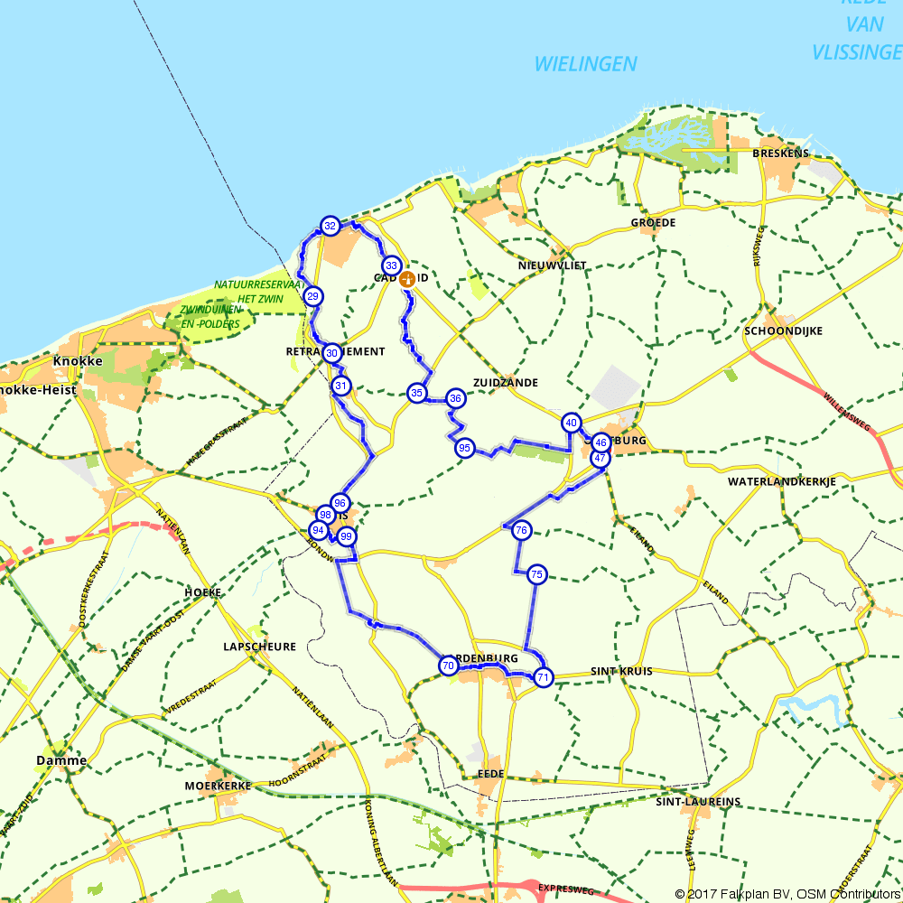 723135 Oostburg. cadzand