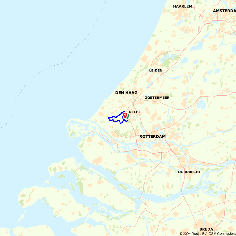 895994 Tour of Westland