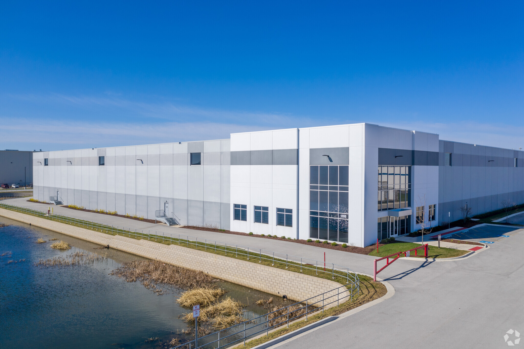 1200 N. Schmidt Road Joins Our Growing Family! Distribution 2000