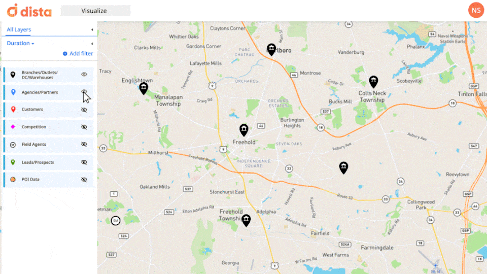 How to Select the Right GIS Mapping Software Dista