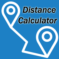 Distance between and | Distance Calculator
