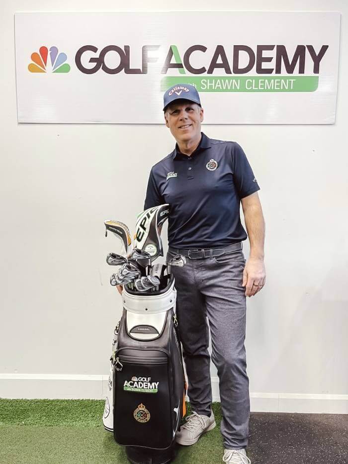 Distance Dominator Shawn Clement PGA