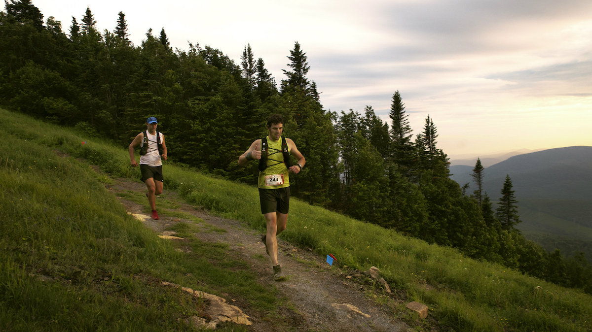 Le Québec Méga Trail accueillera le Championnat canadien d’ultratrail