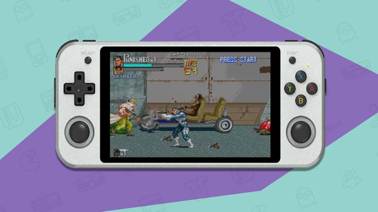 9 retro handheld gaming devices for 2022 — Distant Arcade