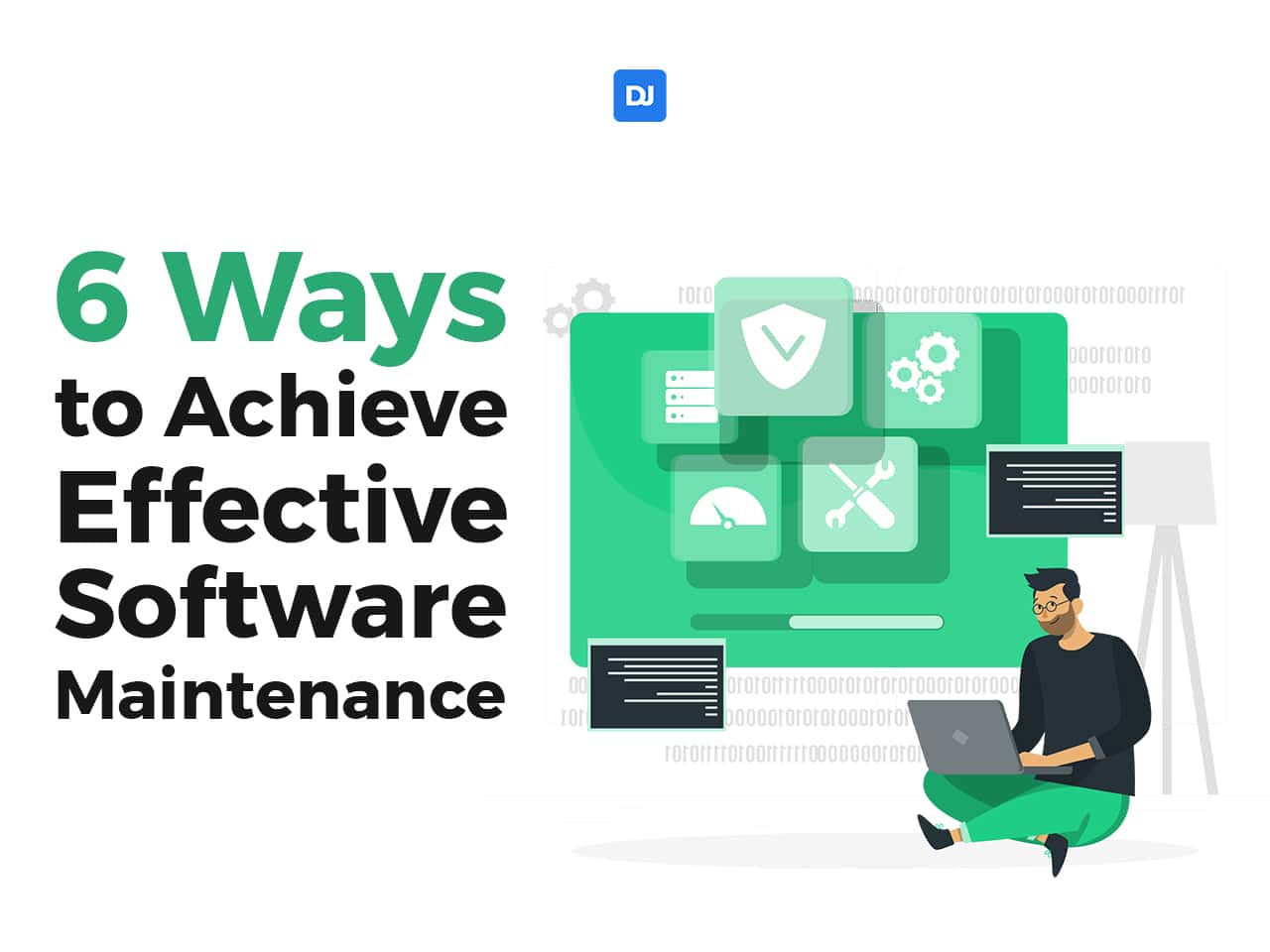 🍀 What are software maintenance techniques, 10 LowMaintenance