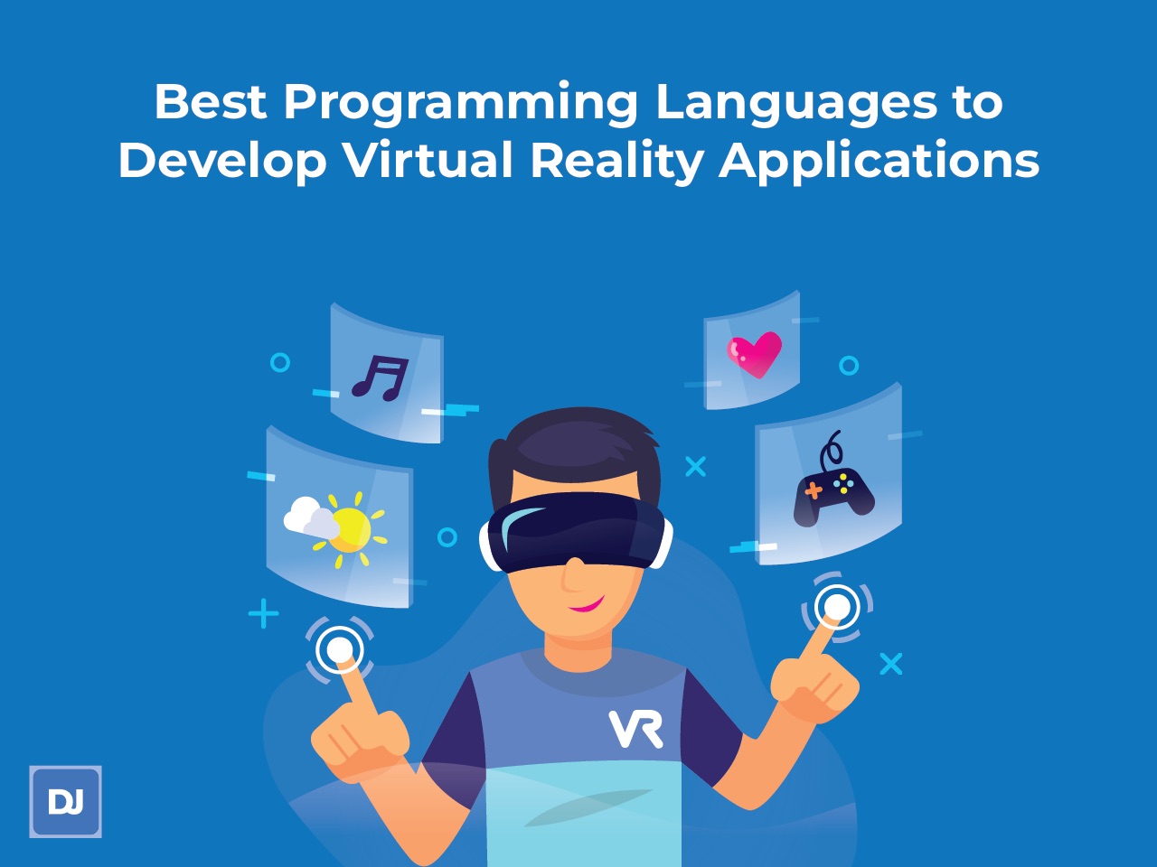 Top Programming Languages for VR Development 2024 Guide