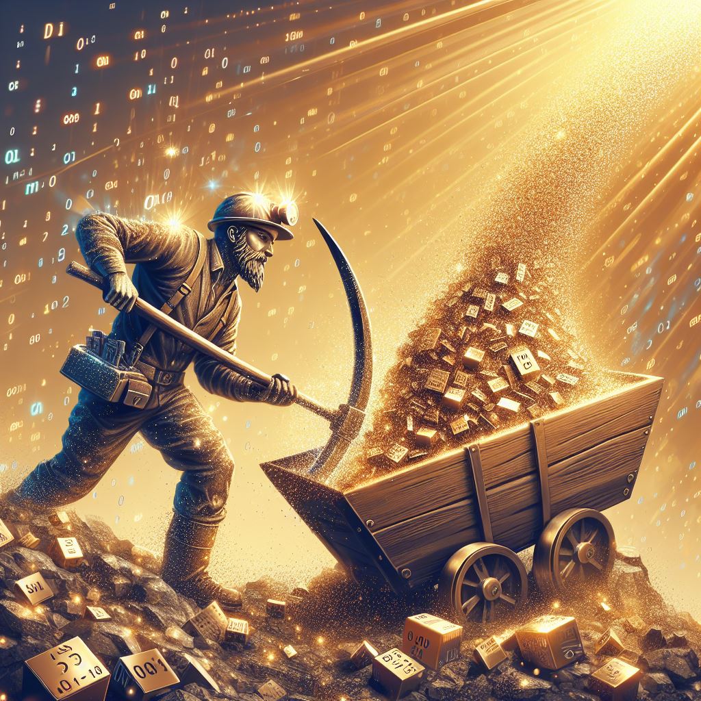 The Untapped Gold Mine in Your Unstructured Data DiStasio Consulting
