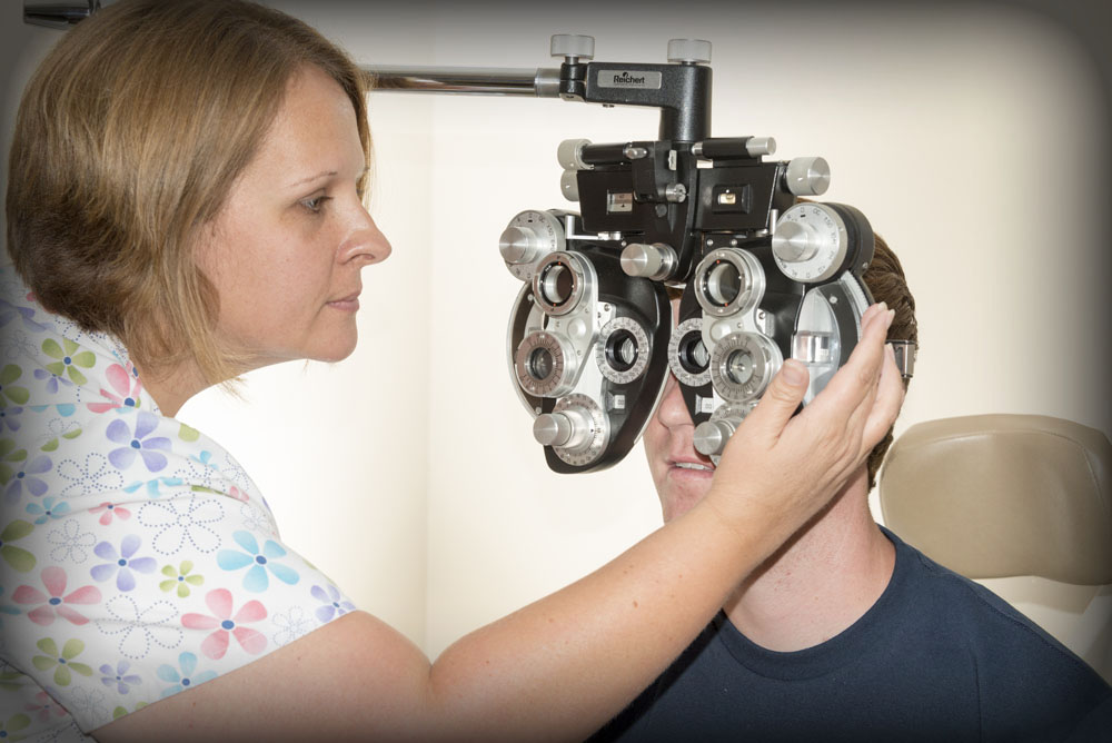 Eye Exams Distefano Eye CenterOphthalmologists in Chattanooga