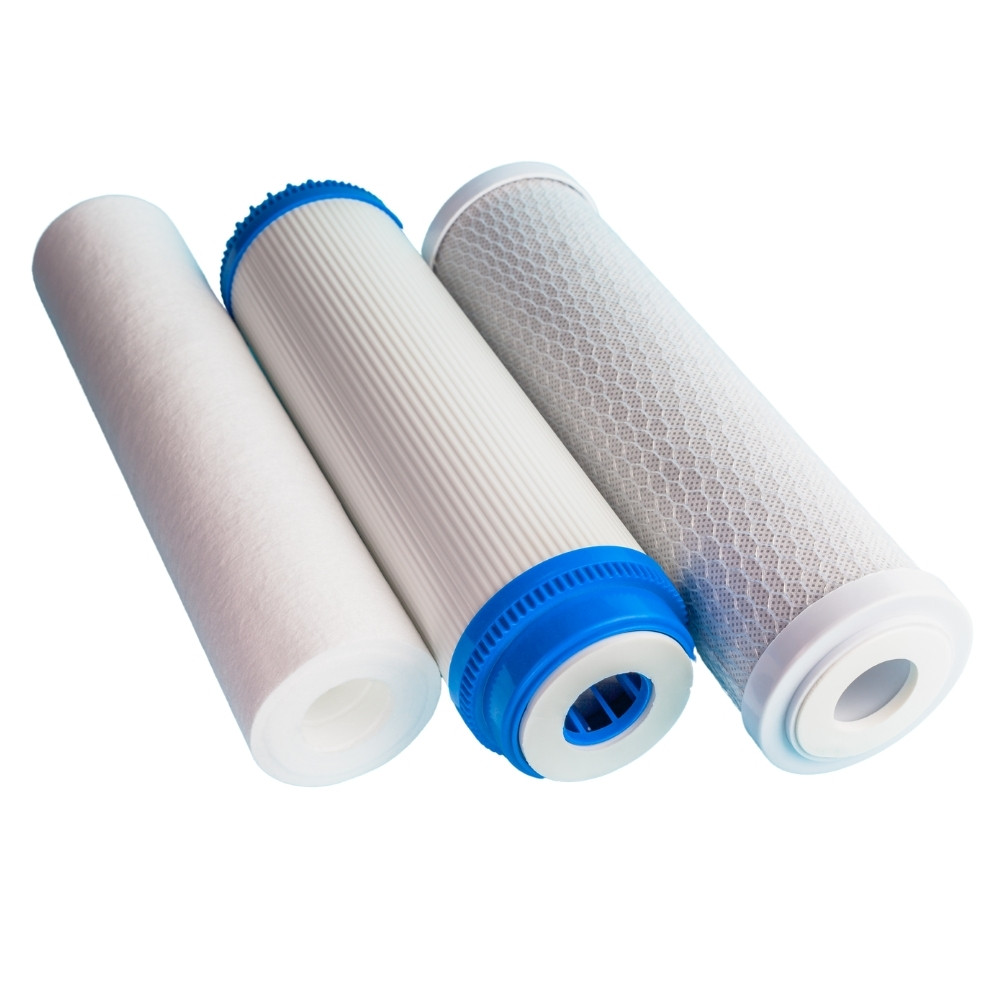 Replacement Under Sink Water Filter Cartridges Distillata
