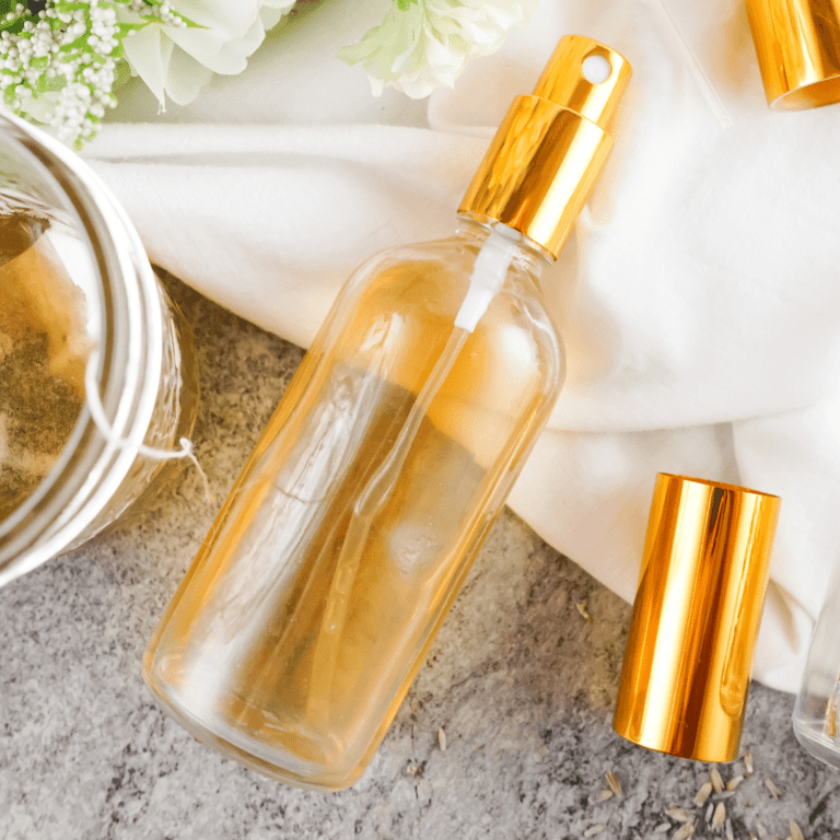 How to Make Green Tea Face Mist at Home Distillata