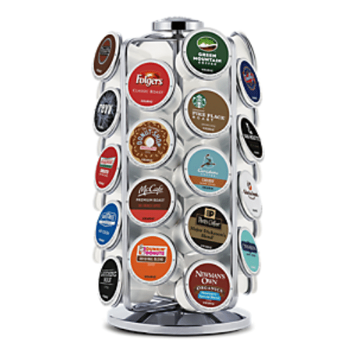KCup® Pod Carousel Distillata