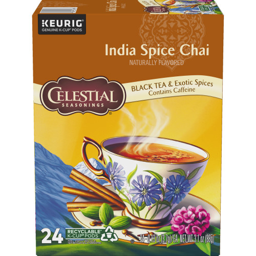 Indian Spice Chai Tea