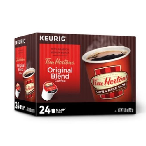 Tim Hortons Original Blend Coffee Distillata