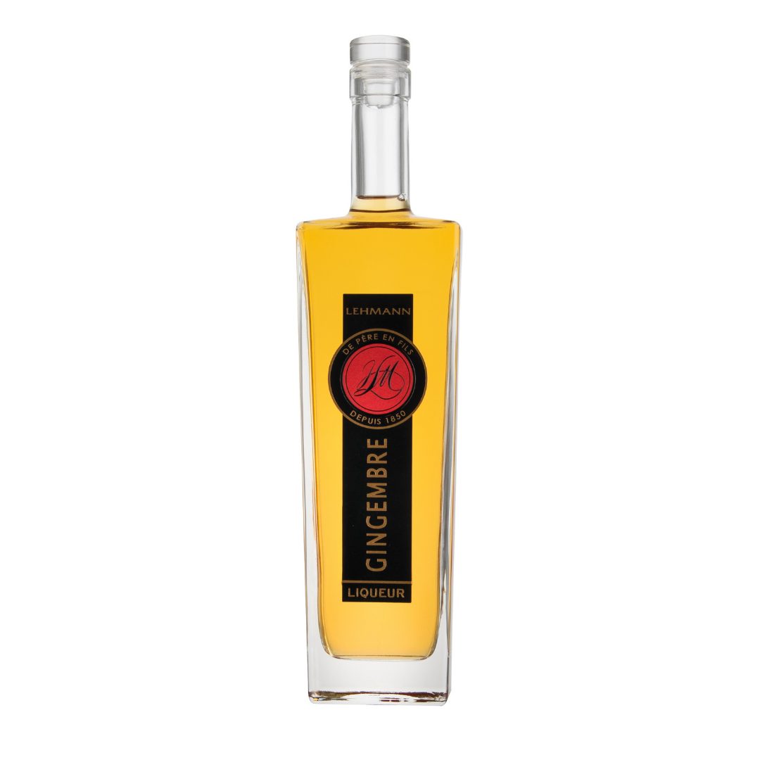 Distillerie Artisanale LEHMANN Grandes Liqueurs, Gingembre, Cédrat...