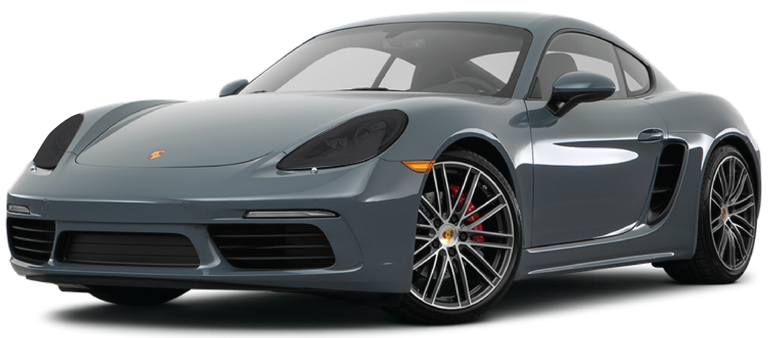 headlights Distinct Automotive Appearance