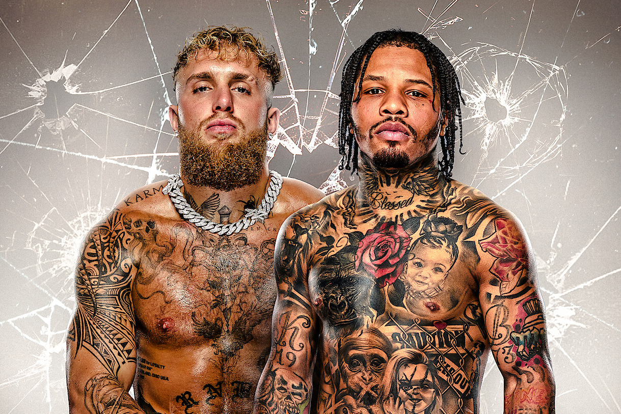 Jake Paul Vs Gervonta Tank Davis Set For Nov 14 On Netflix