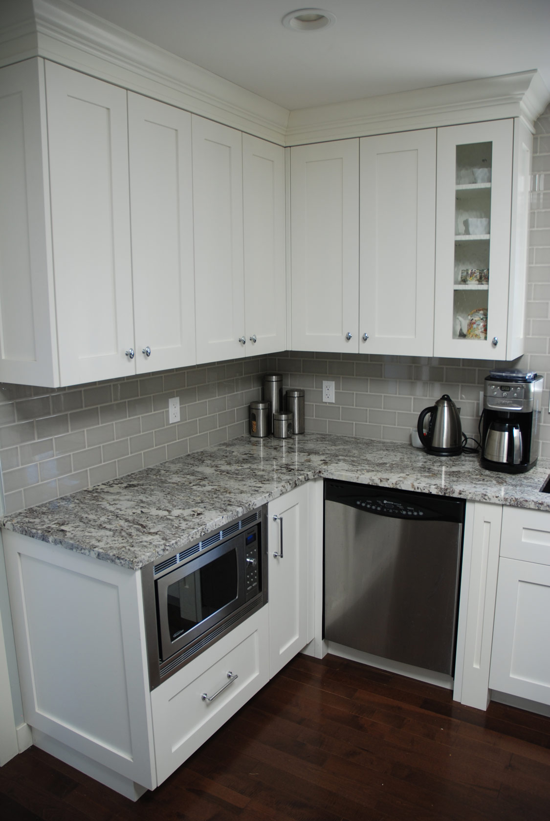 Distinct Developments Garrison Woods Renovation