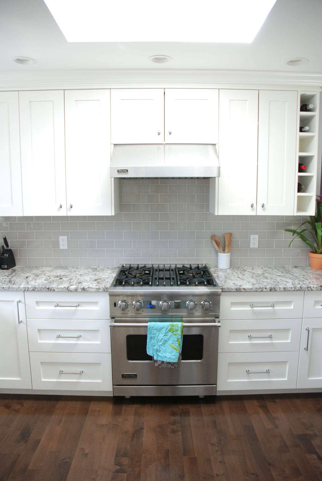 Distinct Developments Garrison Woods Renovation