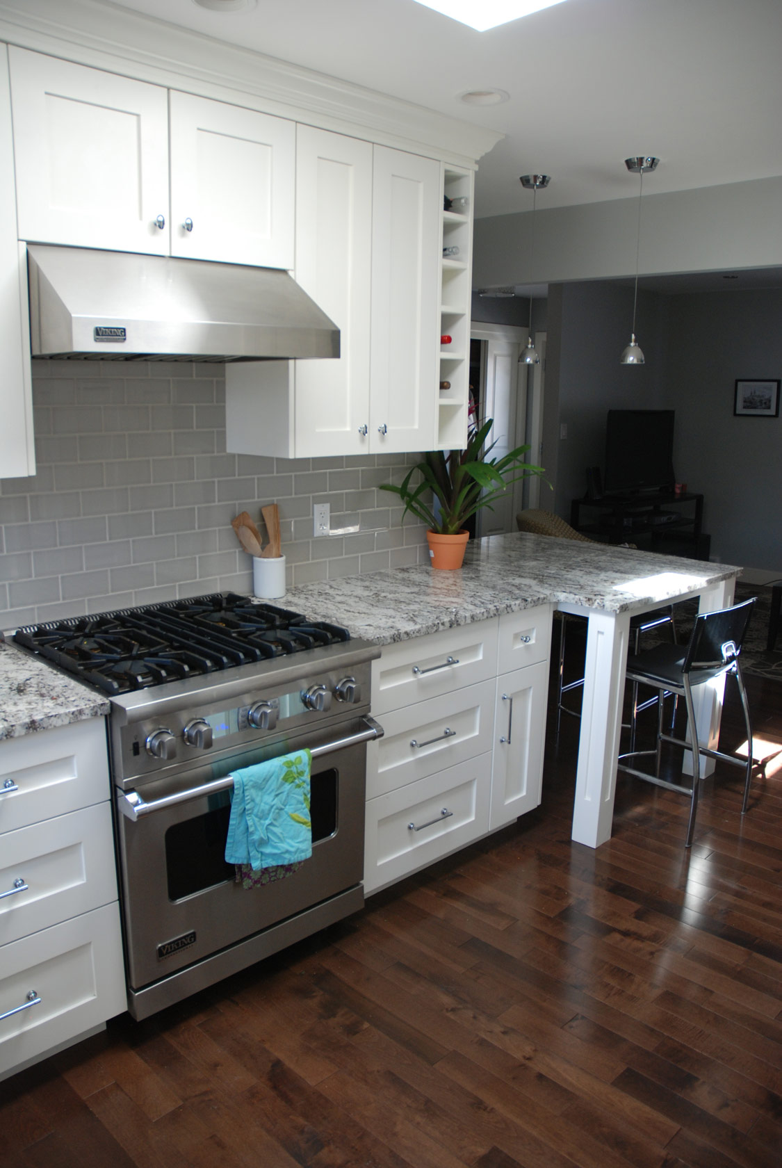 Distinct Developments Garrison Woods Renovation