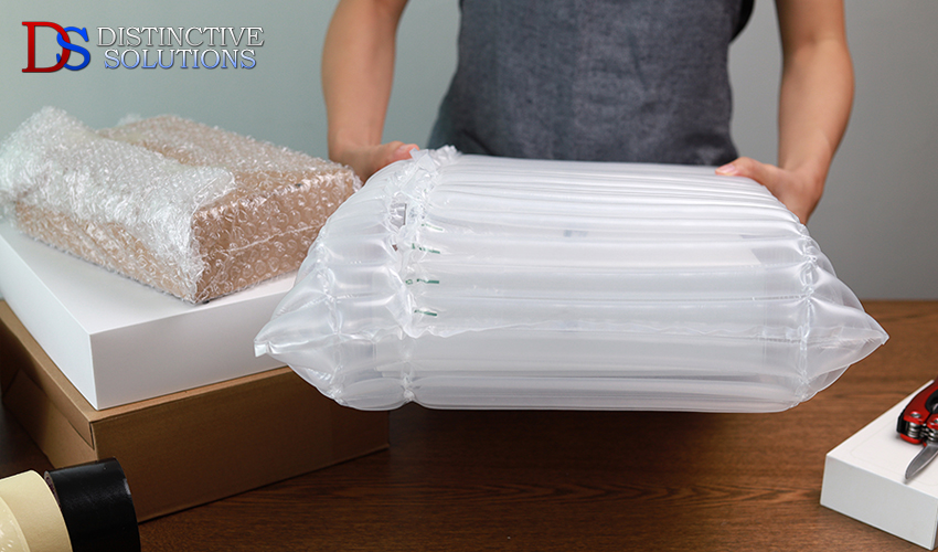 Benefits and Applications of Air Bubble Wrap for Various Industries