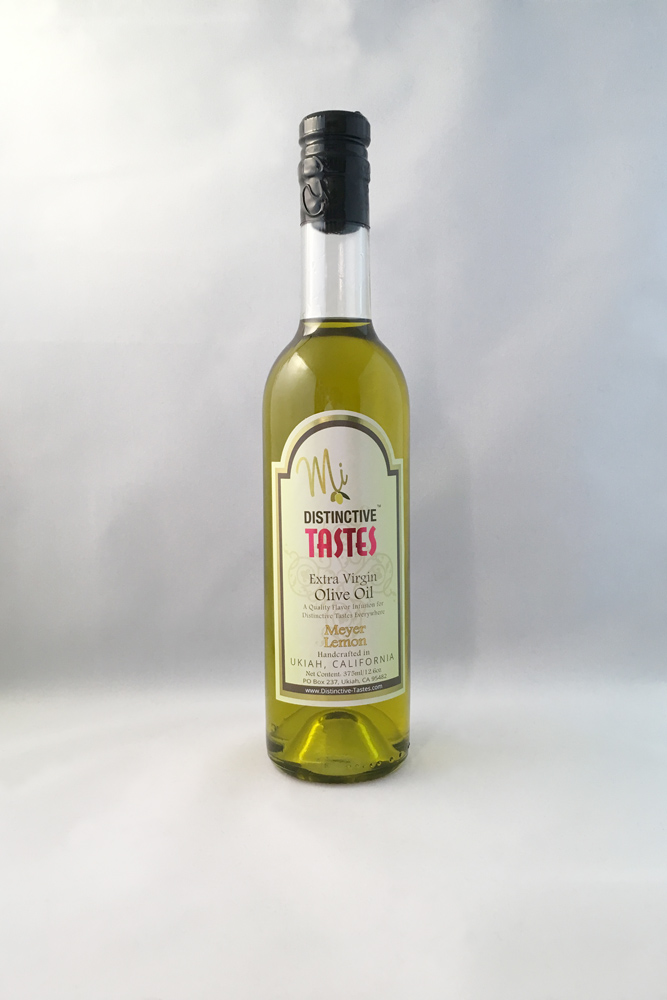 Meyer Lemon Extra Virgin Olive Oil Distinctive Tastes