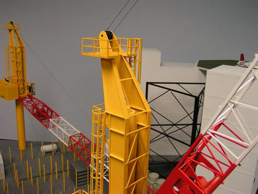 Distinctive Displays Precision Scale Models